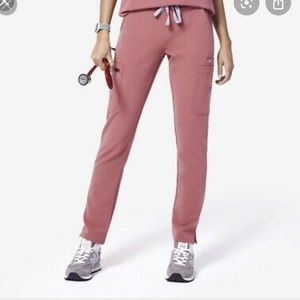 SOLD OUT Mauve Livingston Figs bottoms Size Small